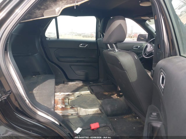 1FM5K8AR0HGD59228 Ford Utility Police Interceptor