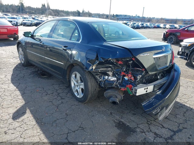 Продаж на аукціоні авто 2008 Acura Rl 3.5, vin: JH4KB16628C004144, номер лоту: 44357786