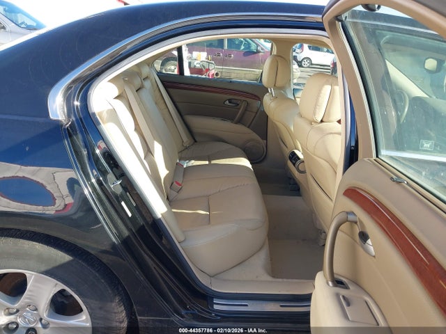 Продаж на аукціоні авто 2008 Acura Rl 3.5, vin: JH4KB16628C004144, номер лоту: 44357786