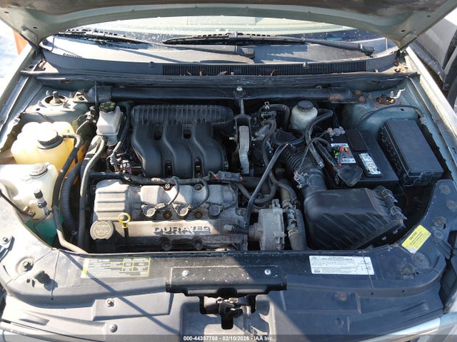 2006 FORD FIVE HUNDRED 1FAHP241X6G151561 Photo 9