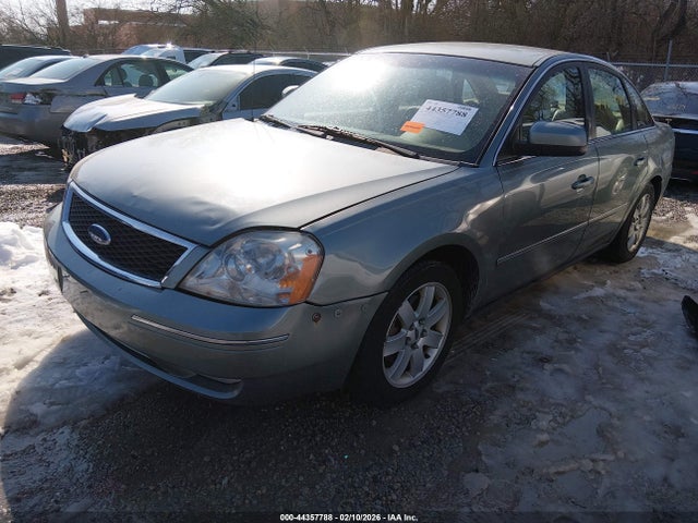 2006 FORD FIVE HUNDRED 1FAHP241X6G151561 Photo 1