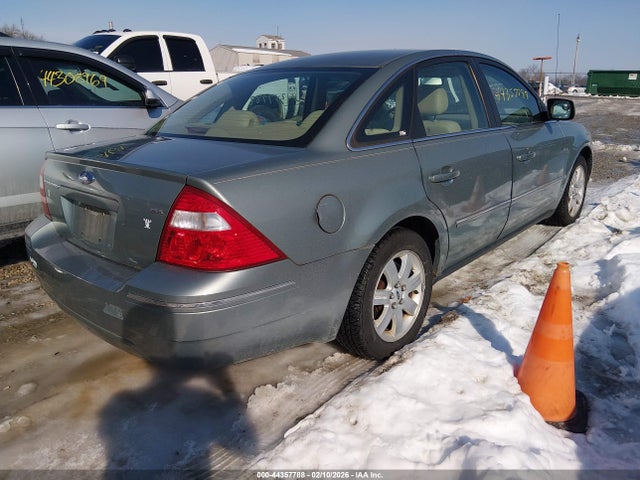 2006 FORD FIVE HUNDRED 1FAHP241X6G151561 Photo 3