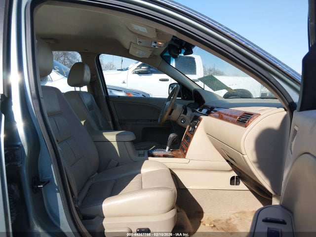 2006 FORD FIVE HUNDRED 1FAHP241X6G151561 Photo 4