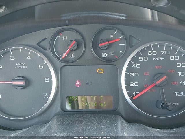 2006 FORD FIVE HUNDRED 1FAHP241X6G151561 Photo 6