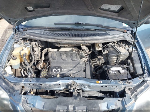 2004 Mazda Mpv Lx მანქანა იყიდება აუქციონზე, vin: JM3LW28A140501609, აუქციონის ნომერი: 44357789