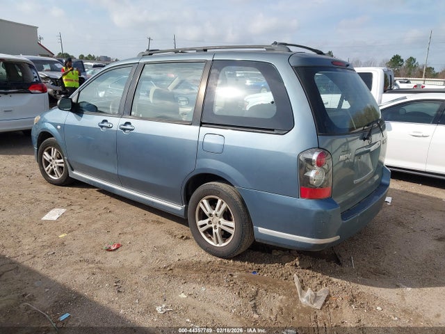 2004 Mazda Mpv Lx მანქანა იყიდება აუქციონზე, vin: JM3LW28A140501609, აუქციონის ნომერი: 44357789