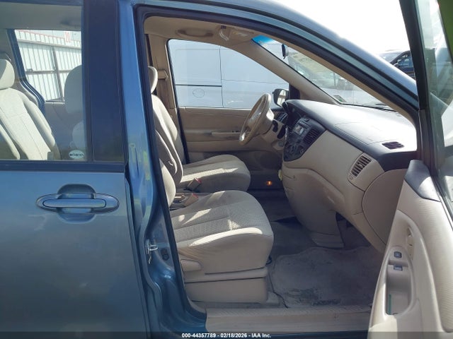 2004 Mazda Mpv Lx მანქანა იყიდება აუქციონზე, vin: JM3LW28A140501609, აუქციონის ნომერი: 44357789