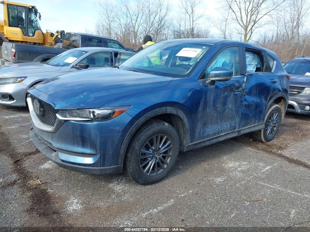 Aukcja sprzedaży 2021 Mazda Cx-5 Sport, vin: JM3KFBBM8M0370533, numer aukcji: 44357796