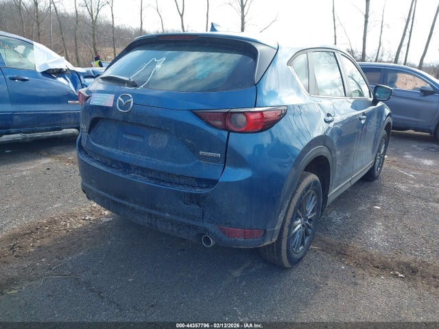 Aukcja sprzedaży 2021 Mazda Cx-5 Sport, vin: JM3KFBBM8M0370533, numer aukcji: 44357796