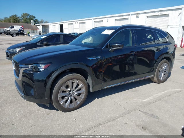 Продаж на аукціоні авто 2025 Mazda Cx-90 3.3 Turbo Premium Plus Package, vin: JM3KKEHD9S1239607, номер лоту: 44357798