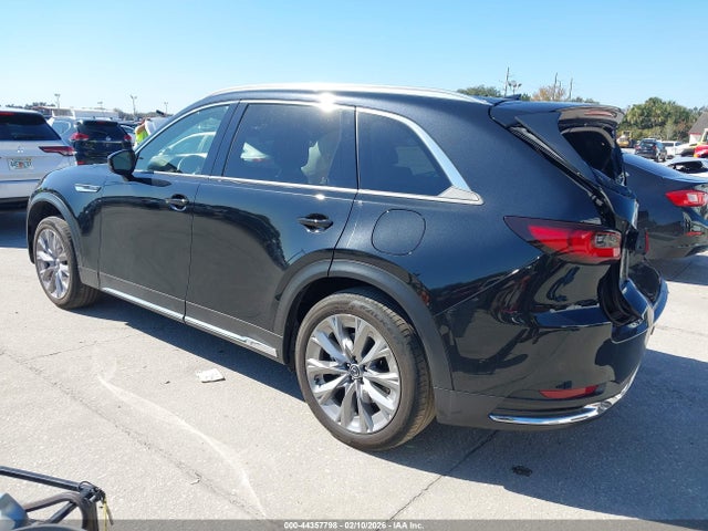 Продаж на аукціоні авто 2025 Mazda Cx-90 3.3 Turbo Premium Plus Package, vin: JM3KKEHD9S1239607, номер лоту: 44357798