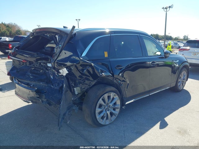 Продаж на аукціоні авто 2025 Mazda Cx-90 3.3 Turbo Premium Plus Package, vin: JM3KKEHD9S1239607, номер лоту: 44357798