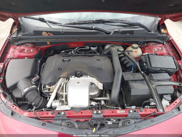 1G1ZH5SX7GF188426 Chevrolet Malibu Premier