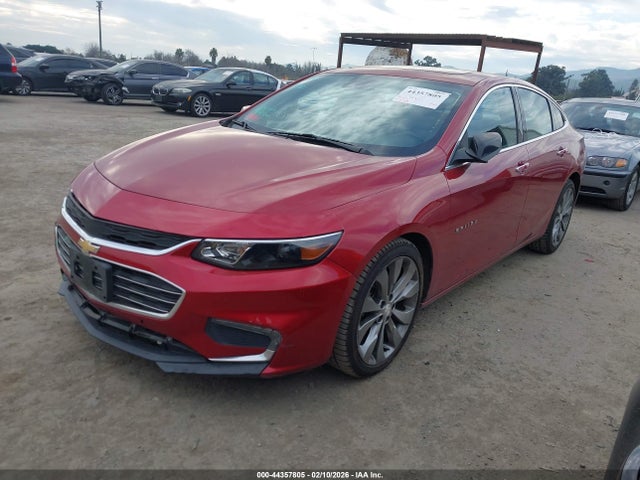 1G1ZH5SX7GF188426 Chevrolet Malibu Premier