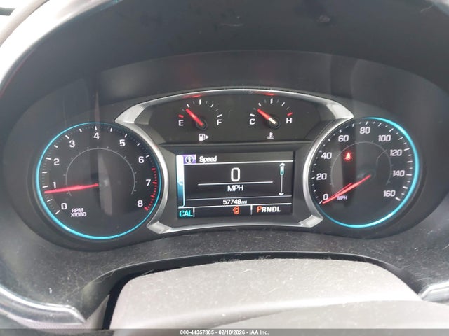 1G1ZH5SX7GF188426 Chevrolet Malibu Premier