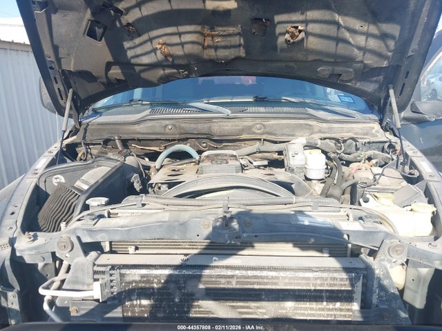 44357808 :رقم المزاد ، 3D7KS29A57G813503 vin ، 2007 Dodge Ram 2500 Slt مزاد بيع