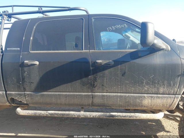 44357808 :رقم المزاد ، 3D7KS29A57G813503 vin ، 2007 Dodge Ram 2500 Slt مزاد بيع