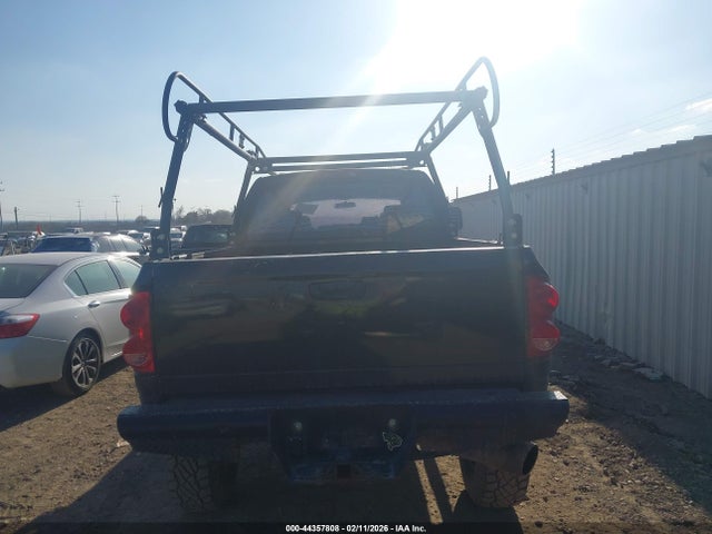 44357808 :رقم المزاد ، 3D7KS29A57G813503 vin ، 2007 Dodge Ram 2500 Slt مزاد بيع