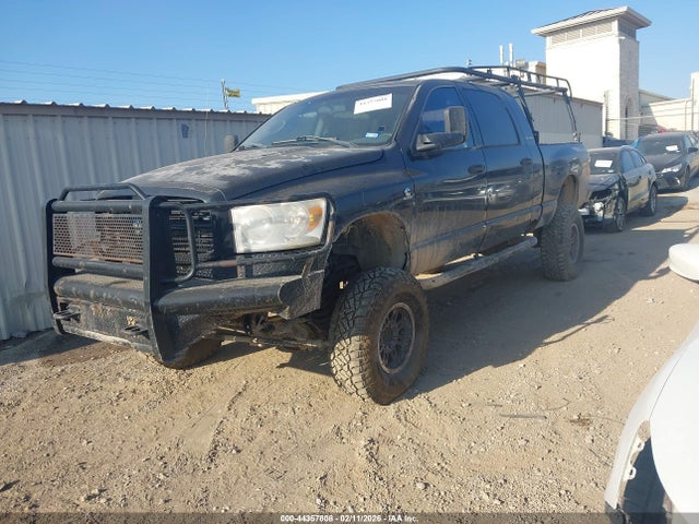 44357808 :رقم المزاد ، 3D7KS29A57G813503 vin ، 2007 Dodge Ram 2500 Slt مزاد بيع