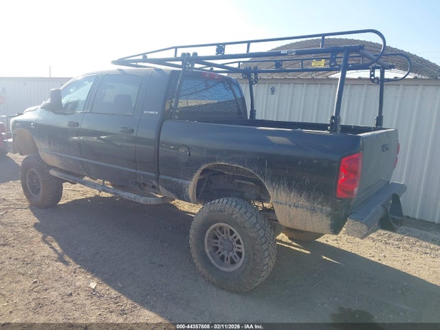 44357808 :رقم المزاد ، 3D7KS29A57G813503 vin ، 2007 Dodge Ram 2500 Slt مزاد بيع