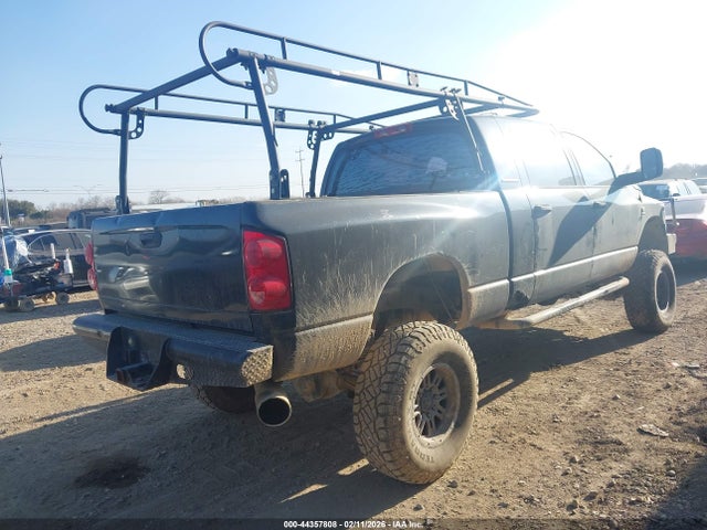 44357808 :رقم المزاد ، 3D7KS29A57G813503 vin ، 2007 Dodge Ram 2500 Slt مزاد بيع