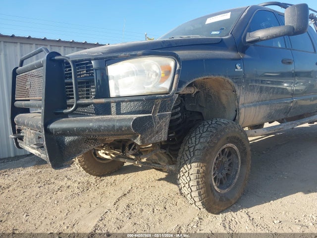 44357808 :رقم المزاد ، 3D7KS29A57G813503 vin ، 2007 Dodge Ram 2500 Slt مزاد بيع