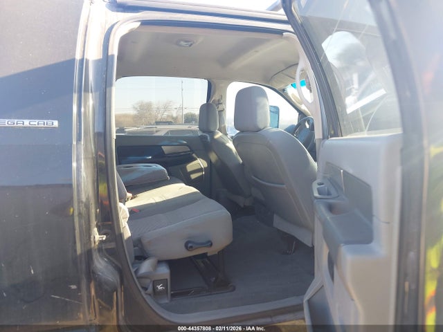 44357808 :رقم المزاد ، 3D7KS29A57G813503 vin ، 2007 Dodge Ram 2500 Slt مزاد بيع
