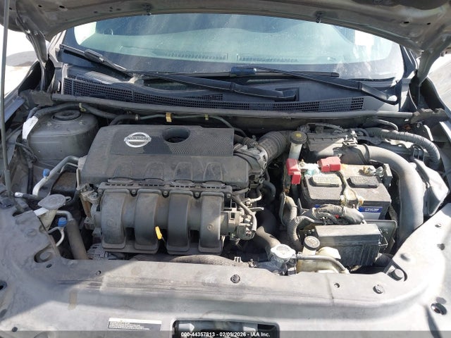 Nissan SENTRA SV 2015 3N1AB7AP4FY308700 Image 10