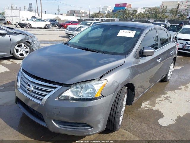 Nissan SENTRA SV 2015 3N1AB7AP4FY308700 Image 2