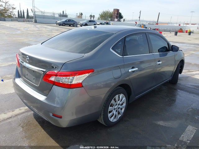 Nissan SENTRA SV 2015 3N1AB7AP4FY308700 Image 4