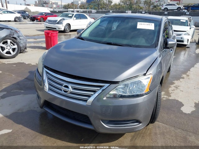 Nissan SENTRA SV 2015 3N1AB7AP4FY308700 Image 6