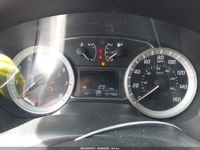 Nissan SENTRA SV 2015 3N1AB7AP4FY308700 Image 7