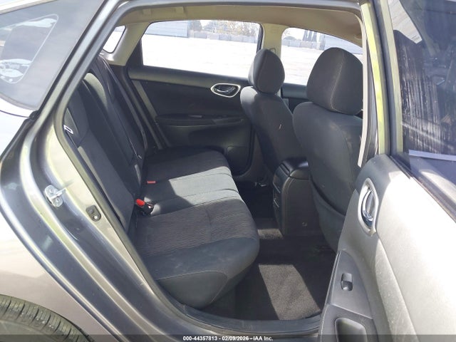 Nissan SENTRA SV 2015 3N1AB7AP4FY308700 Image 8