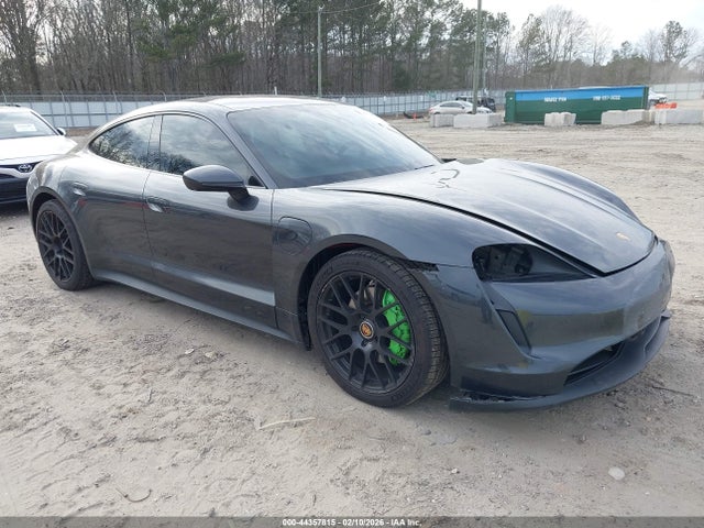 2021 PORSCHE TAYCAN WP0AA2Y19MSA16396