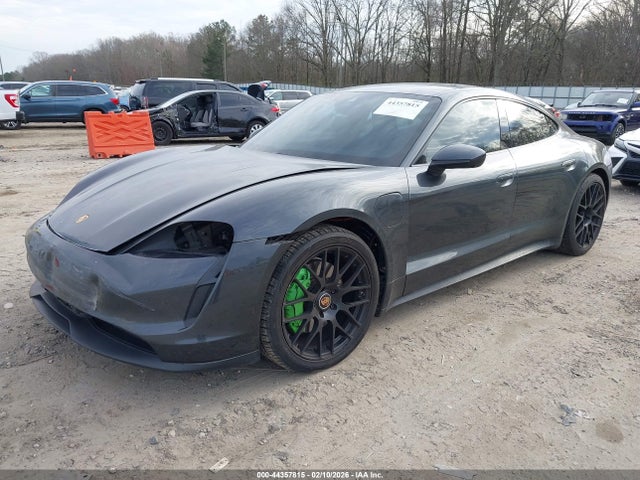 2021 PORSCHE TAYCAN WP0AA2Y19MSA16396 Photo 1