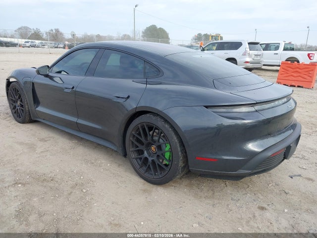 2021 PORSCHE TAYCAN WP0AA2Y19MSA16396 Photo 2