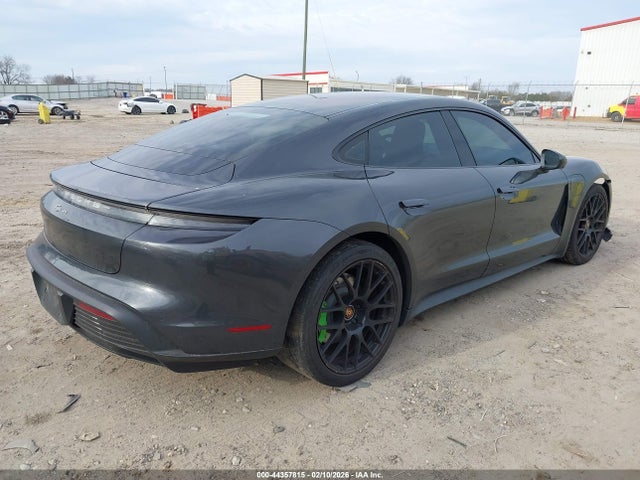 2021 PORSCHE TAYCAN WP0AA2Y19MSA16396 Photo 3