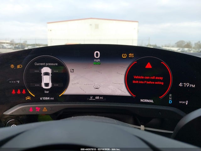 2021 PORSCHE TAYCAN WP0AA2Y19MSA16396 Photo 6