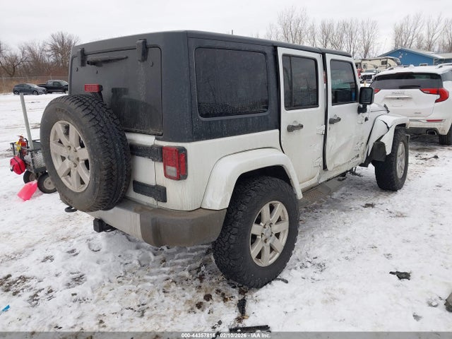 Продаж на аукціоні авто 2015 Jeep Wrangler Unlimited Sahara, vin: 1C4HJWEG7FL532362, номер лоту: 44357816