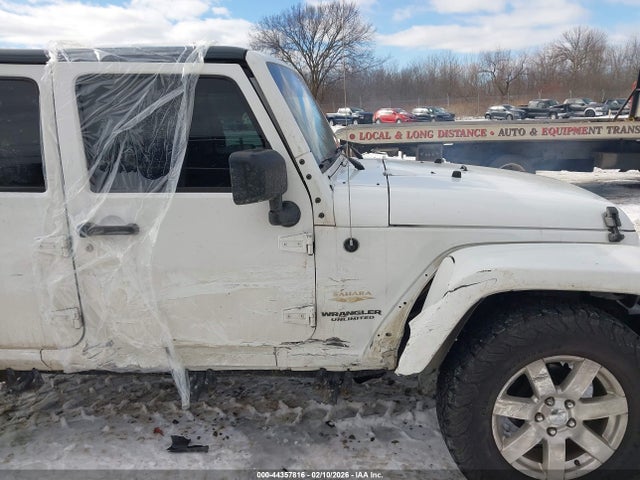 Продаж на аукціоні авто 2015 Jeep Wrangler Unlimited Sahara, vin: 1C4HJWEG7FL532362, номер лоту: 44357816
