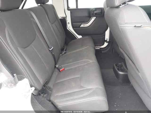 Продаж на аукціоні авто 2015 Jeep Wrangler Unlimited Sahara, vin: 1C4HJWEG7FL532362, номер лоту: 44357816