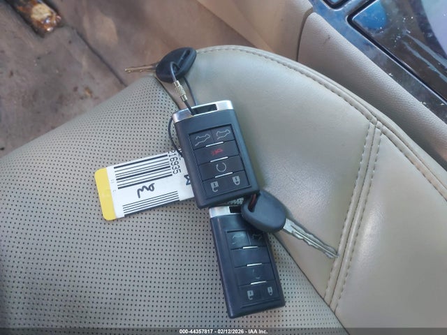 2011 CADILLAC ESCALADE 1GYS3BEF2BR216935 Photo 10