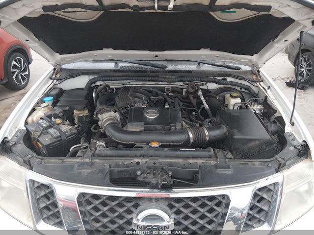 2010 NISSAN PATHFINDER 5N1AR1NN3AC609907 Photo 9