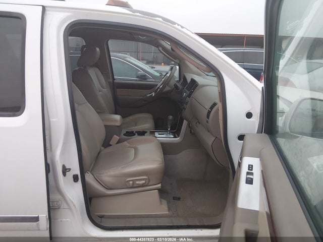 2010 NISSAN PATHFINDER 5N1AR1NN3AC609907 Photo 4