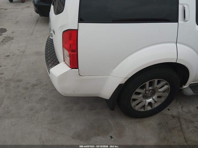2010 NISSAN PATHFINDER 5N1AR1NN3AC609907 Photo 5