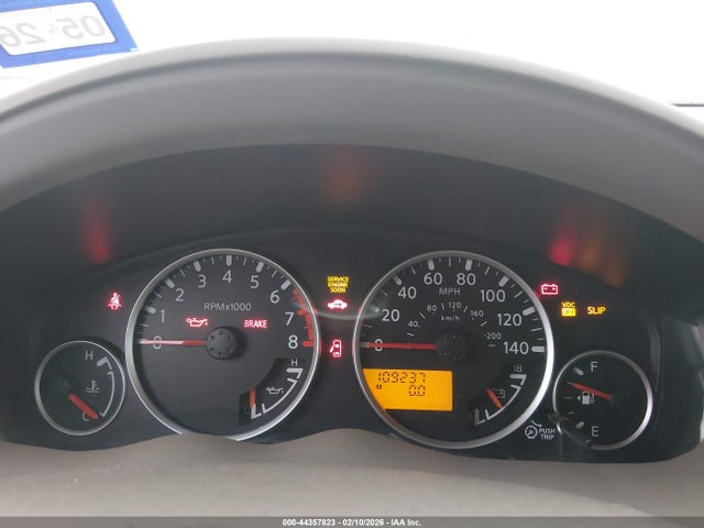 2010 NISSAN PATHFINDER 5N1AR1NN3AC609907 Photo 6