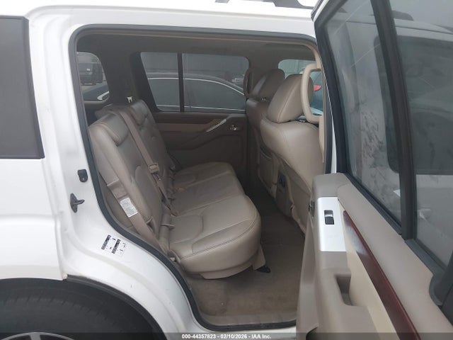 2010 NISSAN PATHFINDER 5N1AR1NN3AC609907 Photo 7