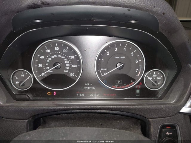 2017 BMW 320I WBA8A9C55HK619623 Photo 6