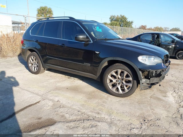 2013 BMW X5 5UXZV4C5XD0G54406