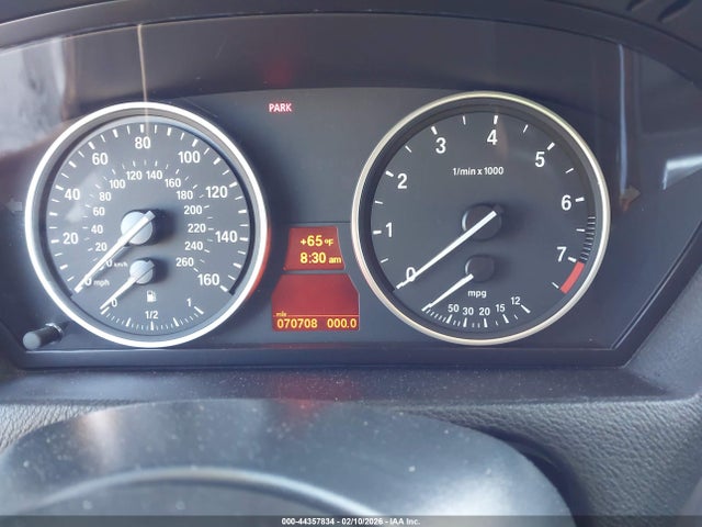 2013 BMW X5 5UXZV4C5XD0G54406 Photo 6